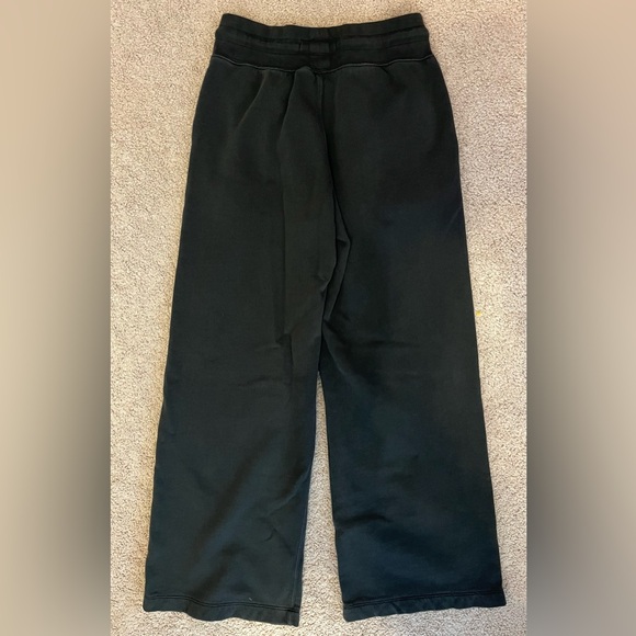 Vintage Interloop Wide Leg Sweatpant - Picture 6 of 6